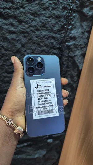 Apple iPhone 15 Pro Max 512 GB Blue