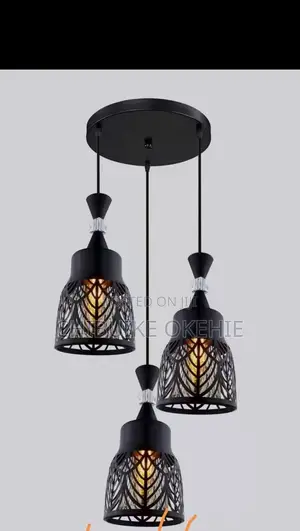 3 in 1 Pendant Light