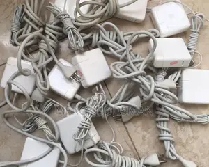MacBook Charger Apple Adapter UK Used Tokunbo 60W 85W MagSafe Type-C