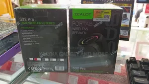 Zealot S32 Pro Wireless Speaker