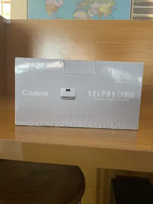 Canon Compact Photo Printer