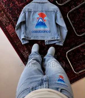 Denim Up and Down