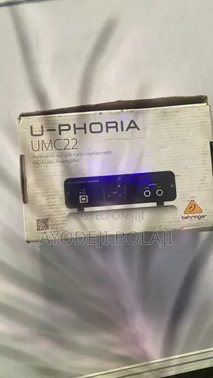 U-Phoria UMC22