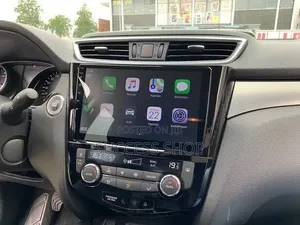 Nissan Qashqai 2014-2019 Android Player + Reverse Camera
