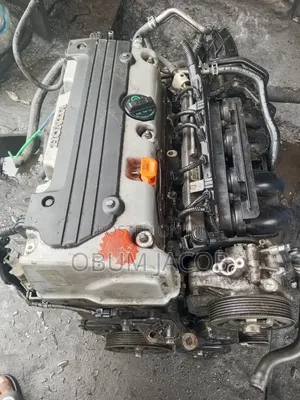 Complete Engine Honda Accord 2008 4 Plug