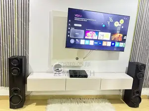Hisense 58 Inches Uhd Smart ,Youtube, Netflix Television