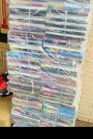 Exercise Books Printings