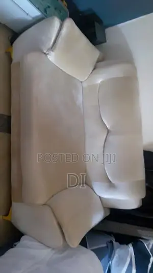 Double Seater Couch