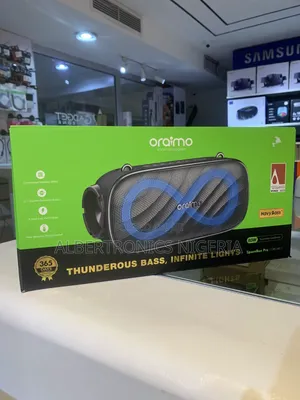 Oraimo Space Box Pro