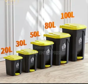 Pedal Dustbin