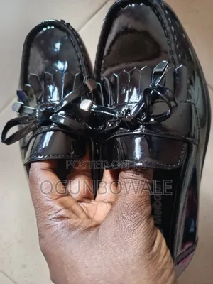 Leather Loafers