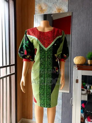 Tailored Ankara