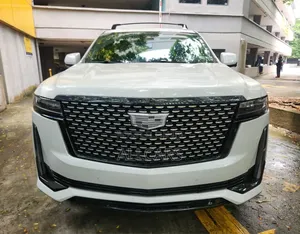 Cadillac Escalade 2024 White
