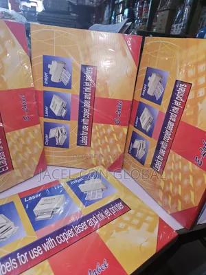 Sticky Paper in A4 Size [ Copy Print ]
