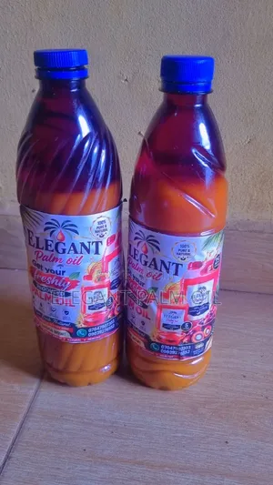 Elegant Palm Oil
