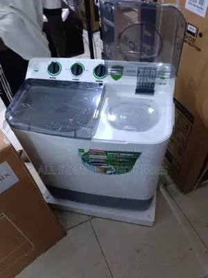 Premium Syinix Top Load Washing Machine 8.5KG