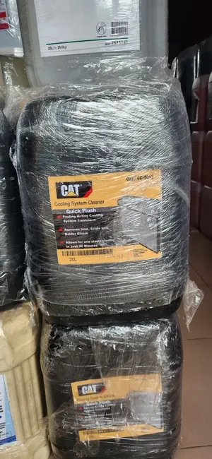 Cat Cooling System Cleaner Quick Flush-20l