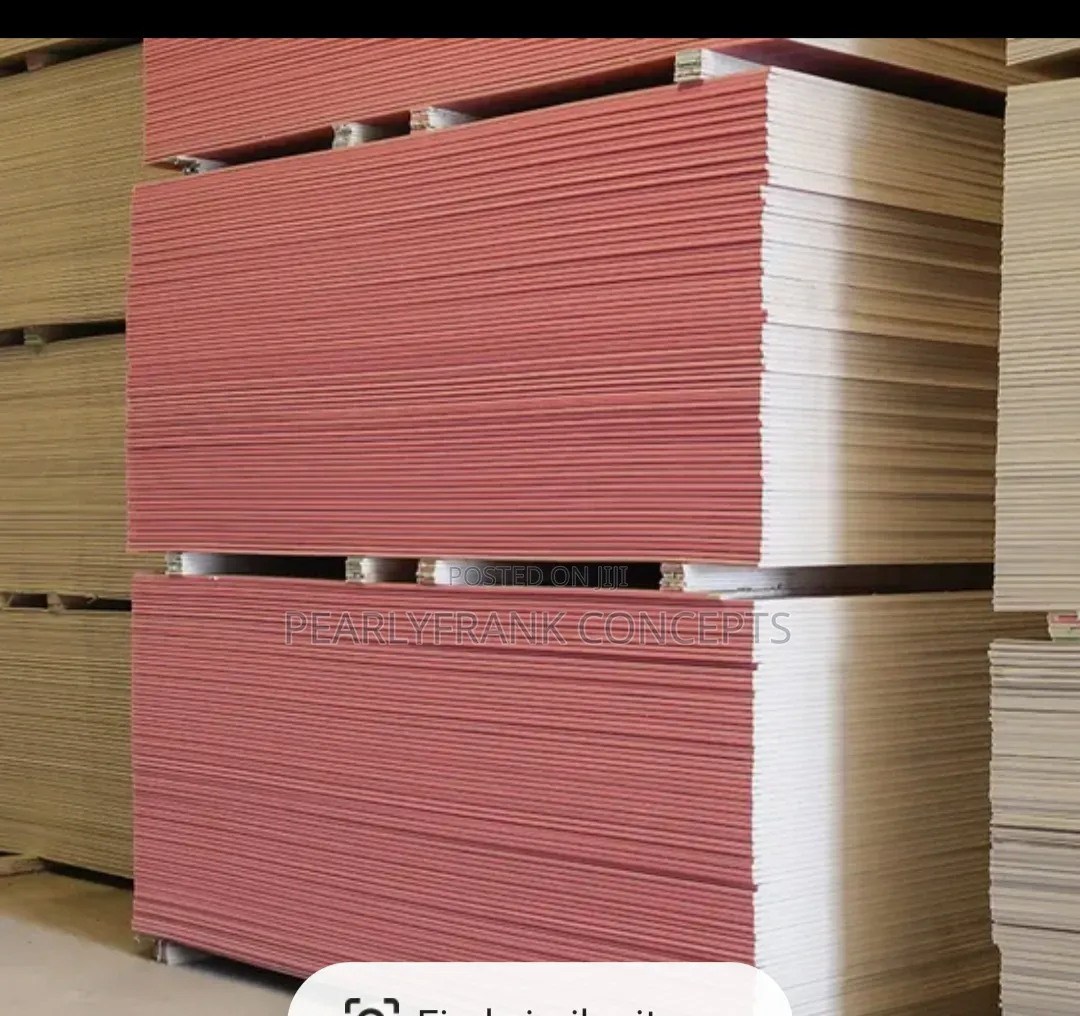 Fire Resistant Board