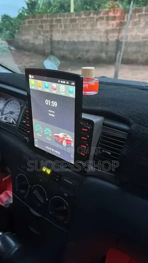 Toyota Corolla 2003-2006 Android Player + Reverse Camera
