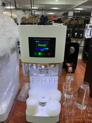 Can Sealing Machine