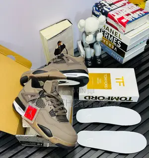  Original Jordan 4 Retro