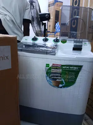 Syinix 8.5KG Clothes Washing Machine Twin Tub