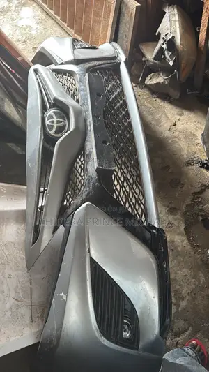 Complete Front Bumper With Grill for Toyota Corolla Sport 2020/23 Mod