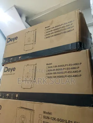 10kva 48v Deye Hybrid Solar Inverter Now Much Available Now Today Call