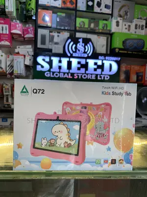 New Tablet 128 GB Pink