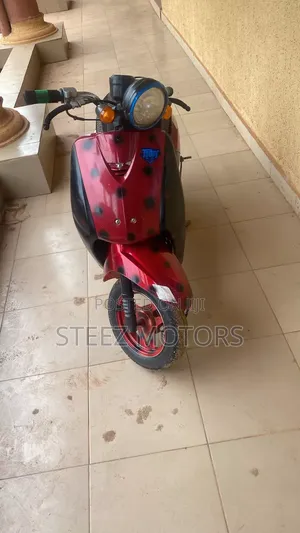 Honda Today 2019 Red