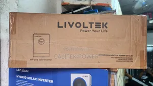 6.2kva/48Volts Hybrid Inverter Livoltek
