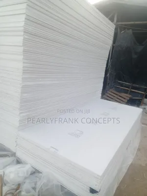 Gypsum Board.