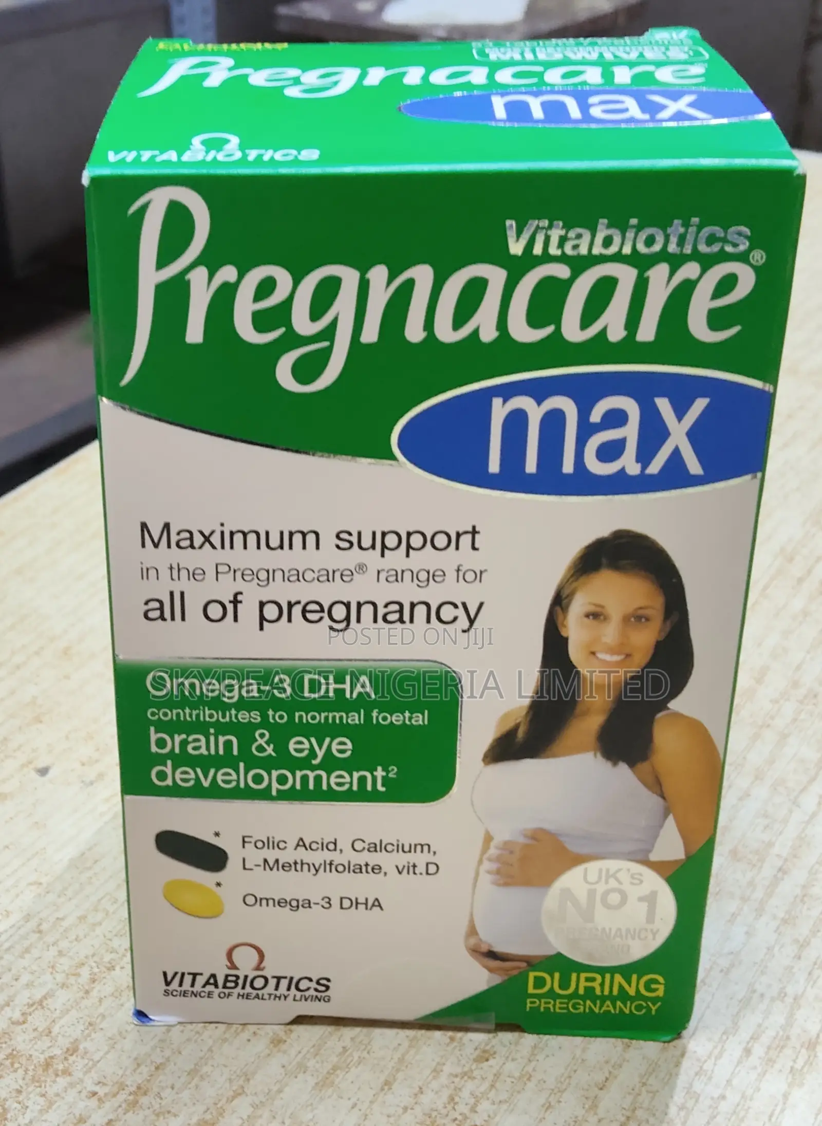 Pregnacare Max
