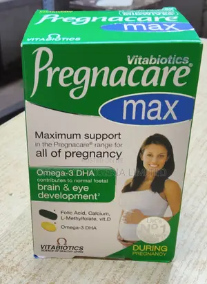 Pregnacare Max