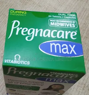 Pregnacare Max