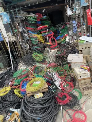 Cable Wire All Sizes and Types