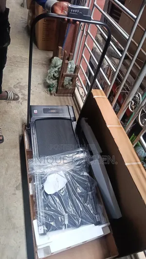 Portable Treadmill Machine for Indoor/Outdoor Exercise