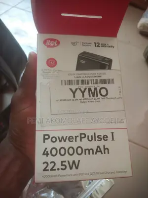 Itel Power Pulse