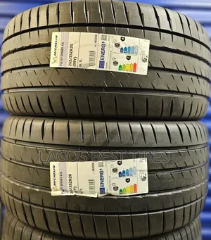 Michelin Pilot Sport 4S – 265/35zr20 (99Y) XL 4years Warranty