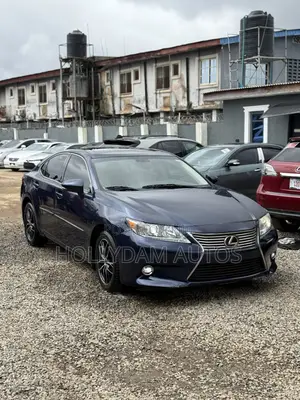 Lexus ES 350 FWD 2014 Blue
