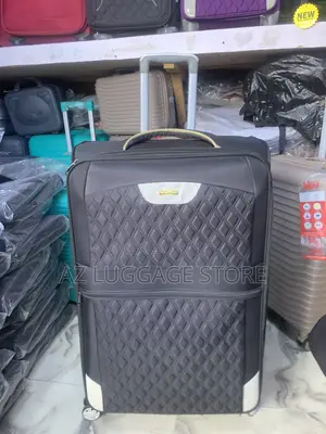Big Size Fabric 28 Inch Luggage Luxury Box