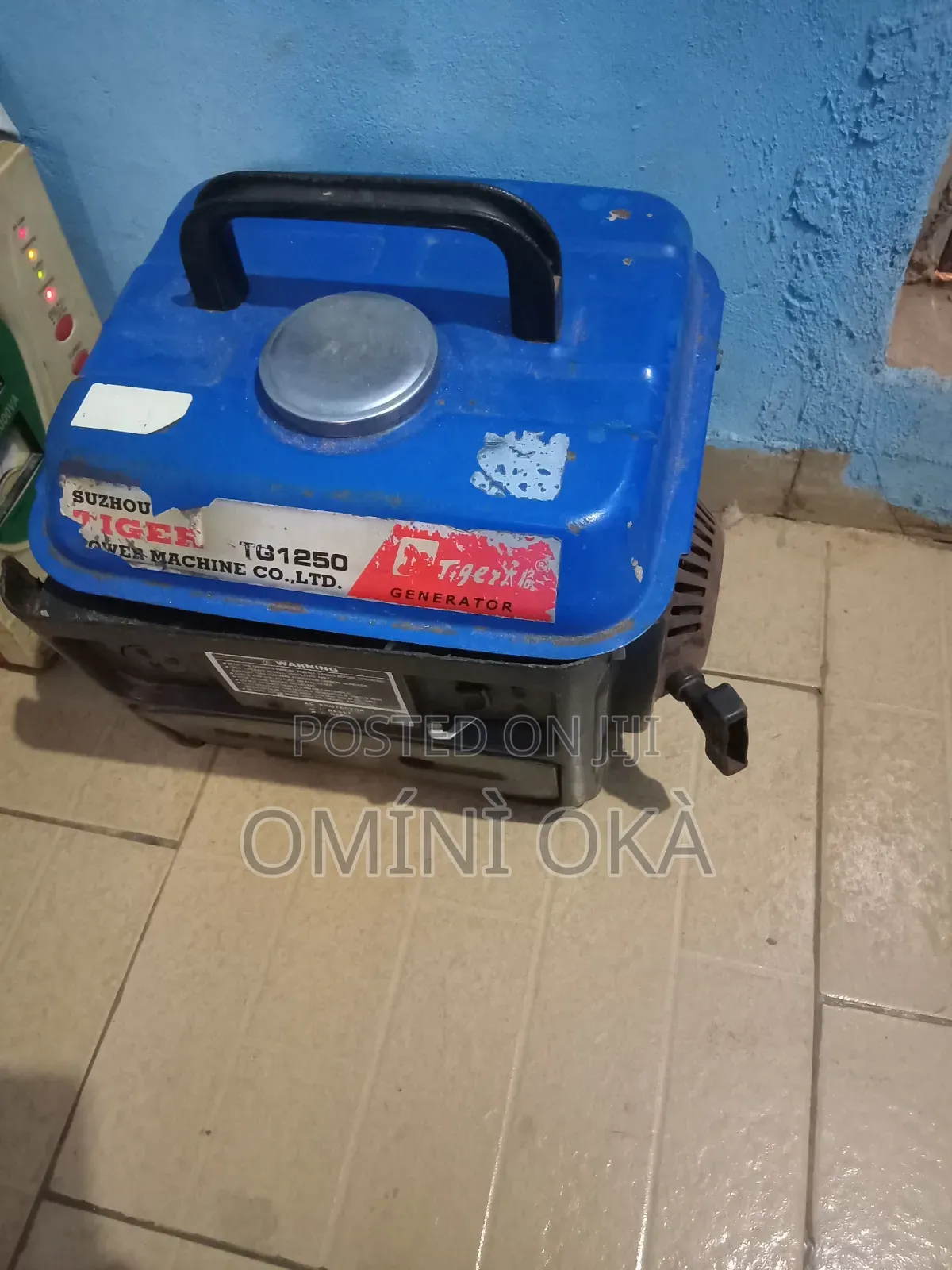 Tiger Generator