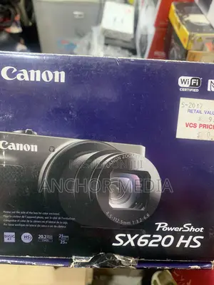 Canon Power Shot SX620 HS Digital Camera