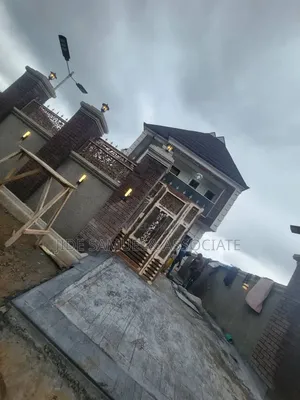 Furnished 1bdrm Block of Flats in Ayobo for rent