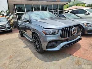 Mercedes-Benz GLE-Class 2022
