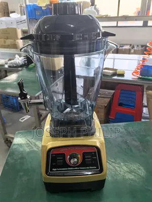 Commercial Blender