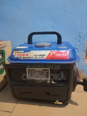 Tiger Generator