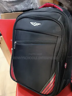 Big HP Poilo Backpack, Laptop and Conference Bag