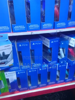 Video Game Pad