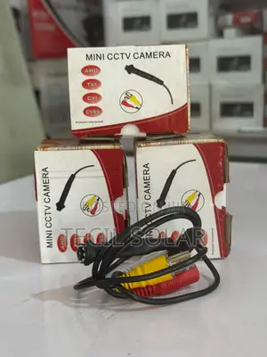 2MP Spy CCTV Camera